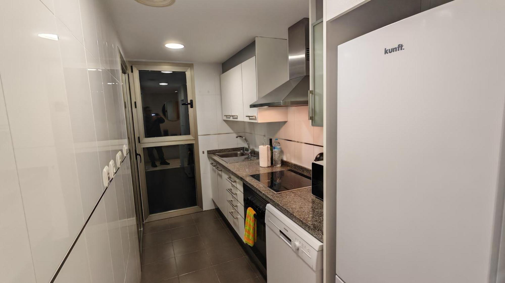 Skyline Floor 28 Sea Views Daire Benidorm Dış mekan fotoğraf