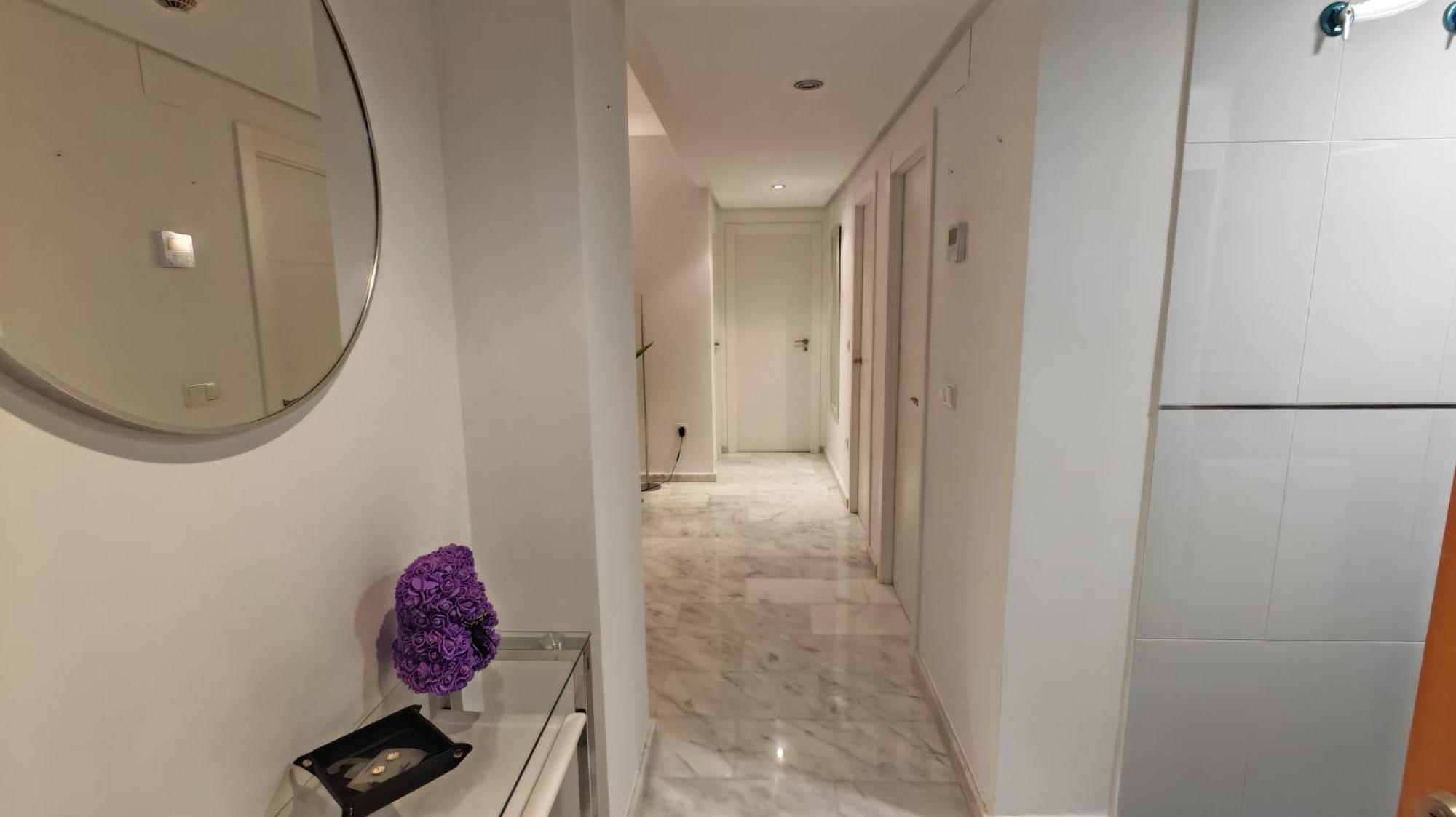 Skyline Floor 28 Sea Views Daire Benidorm Dış mekan fotoğraf